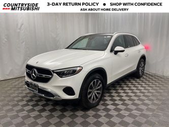2024 Mercedes-Benz GLC 300