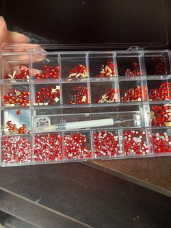 Nail supplies