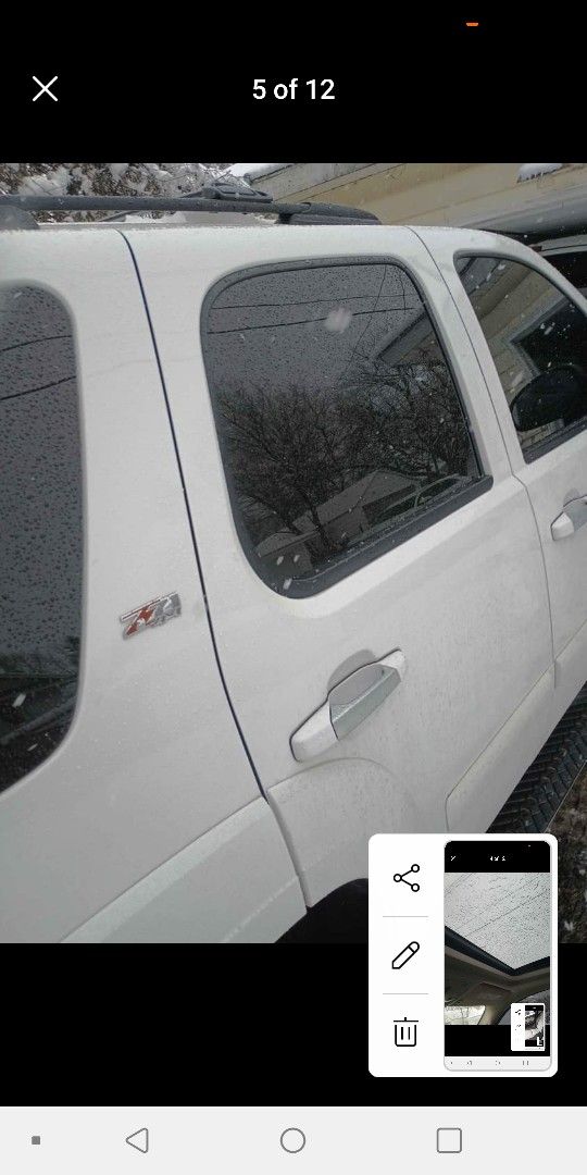 2007 Chevrolet Tahoe