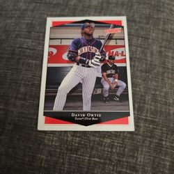 David Ortiz