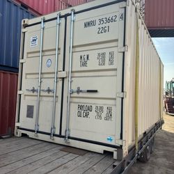 Containers, Shipping Storage Containers, Container