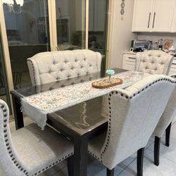 Dinning Table Set 