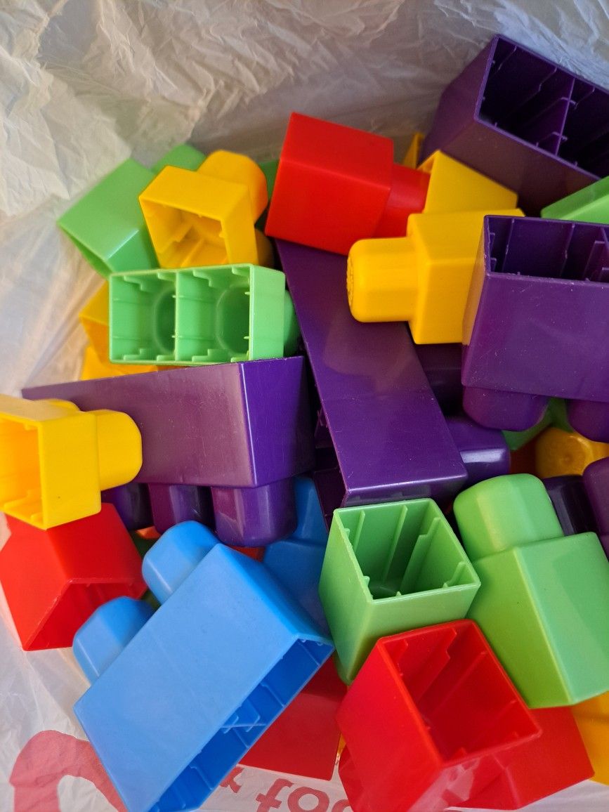 Bag Of Building Blocks
