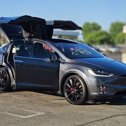 2016 Tesla Model X
