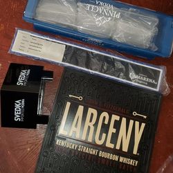 Full Mix Match  Bar Set