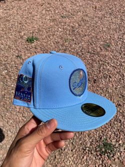 7 3/8 Dodgers Hat $20 FIRM NO TRADES