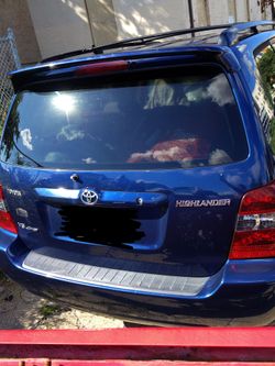 2007 Toyota Highlander