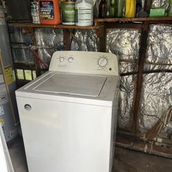 Washer & Dryer