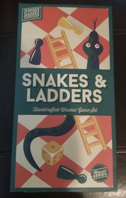 Game, Snakes & Ladders /15
