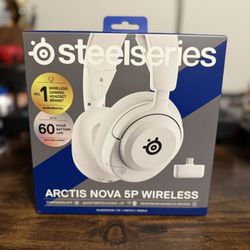 Steel Series Headset 