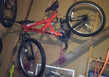 Next Gauntlet Mountain Bike