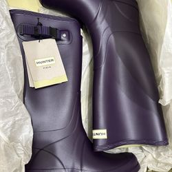 Hunter Rain Boots