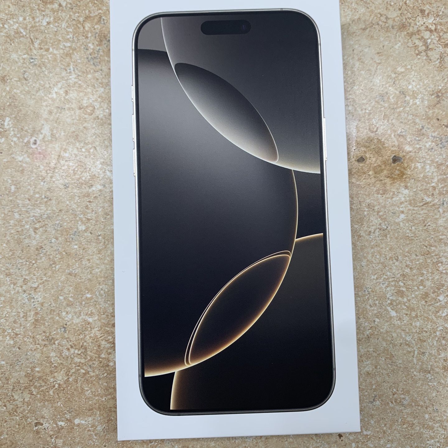 Apple iPhone 16 Pro Max 256 GB Natural Unlocked for Sale in 