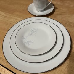 Vintage Noritake Virtue Pattern China