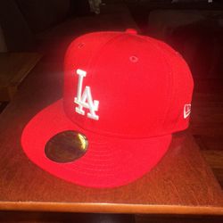 Los angeles Dodgers Hat 7 1/8