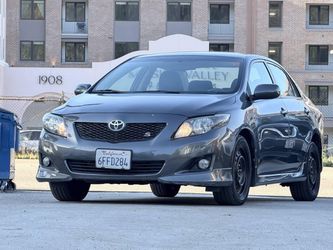2009 Toyota Corolla