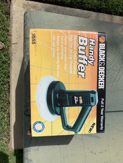 Lightly Used Includes Two Pads
