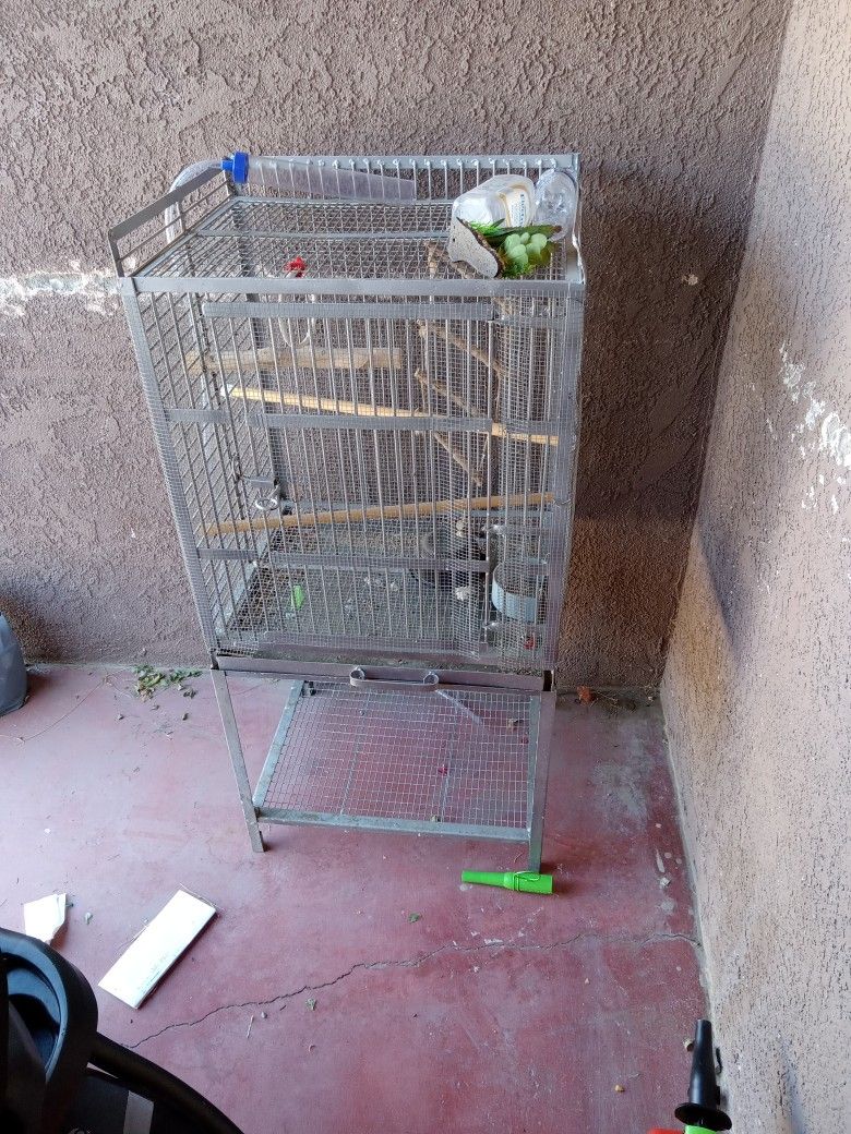 Bird Cage