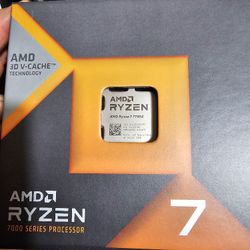 Ryzen 7/ 7700x