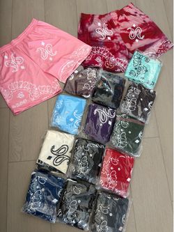 Brand New “Sago” shorts