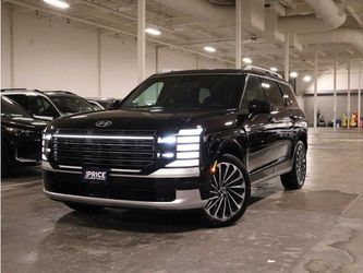 2026 Hyundai Palisade