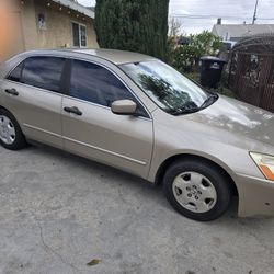 2003 Honda Accord