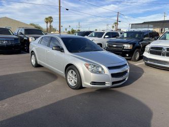 2009 Chevrolet Malibu