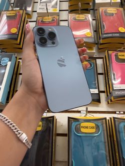 IPHONE 13 PRO 256GB UNLOCKED