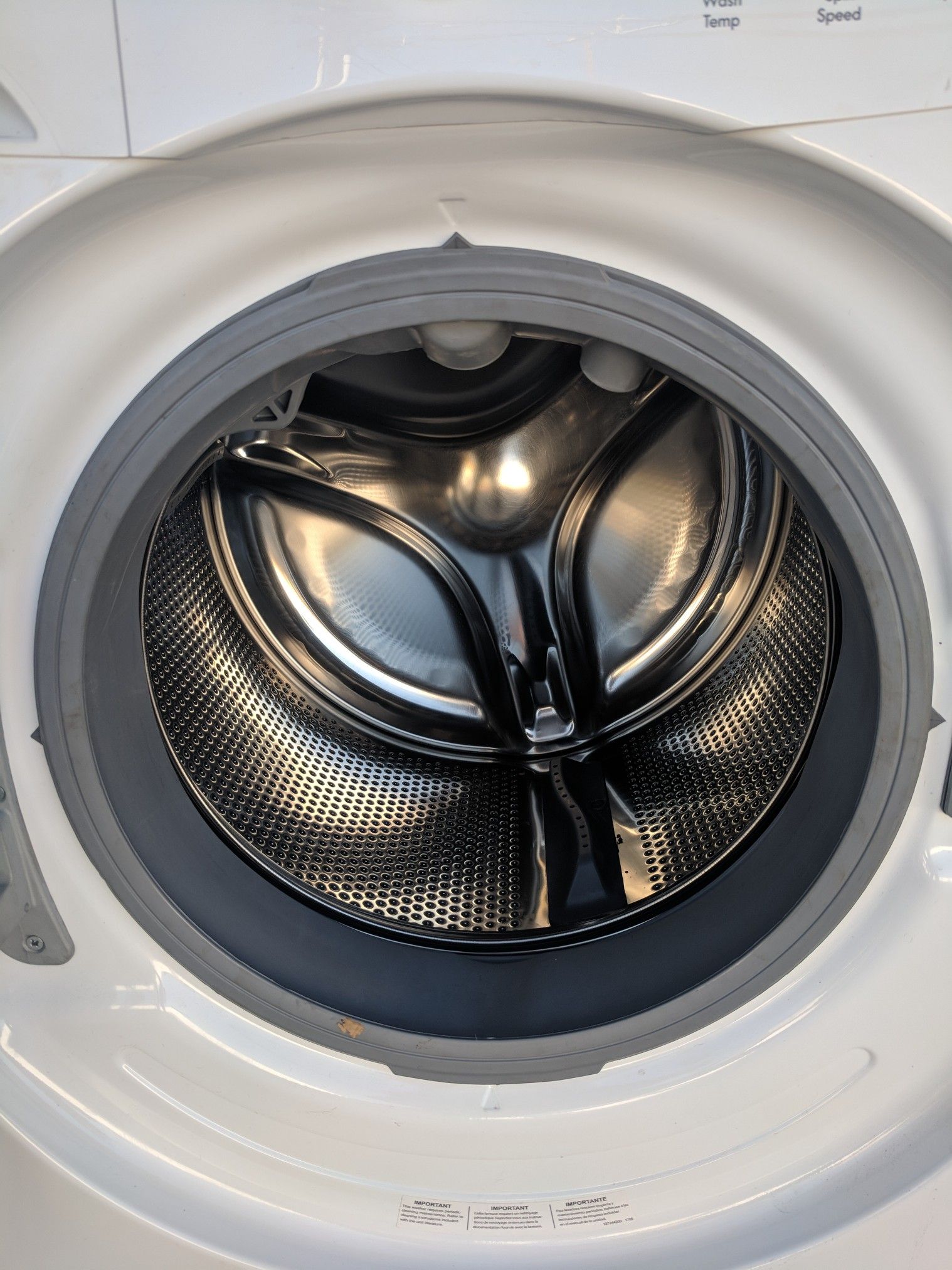 KENMORE 41122 3.9 CU. FRONTLOAD WASHER MODEL FEB/2018 for Sale in West