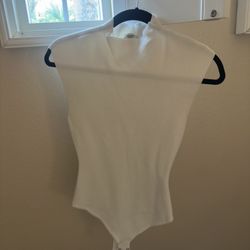 Abercrombie bodysuit size XS