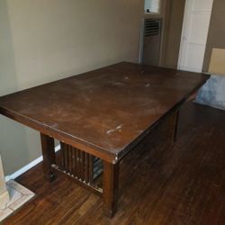 Kitchen Table