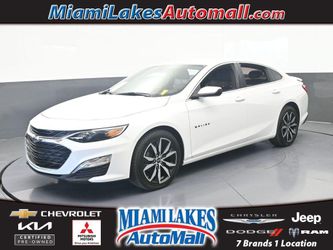 2024 Chevrolet Malibu