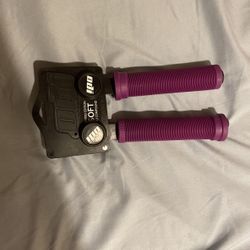 Purple ODI Grips