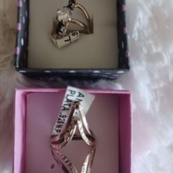 Anillos De Plata 9.25 Silver Jewerly