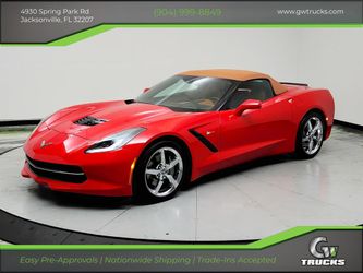 2015 Chevrolet Corvette