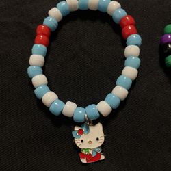 Hello Kitty Bracelet 