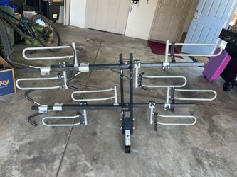 4x bike rack