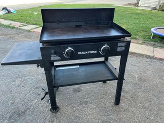 Blackstone Griddle