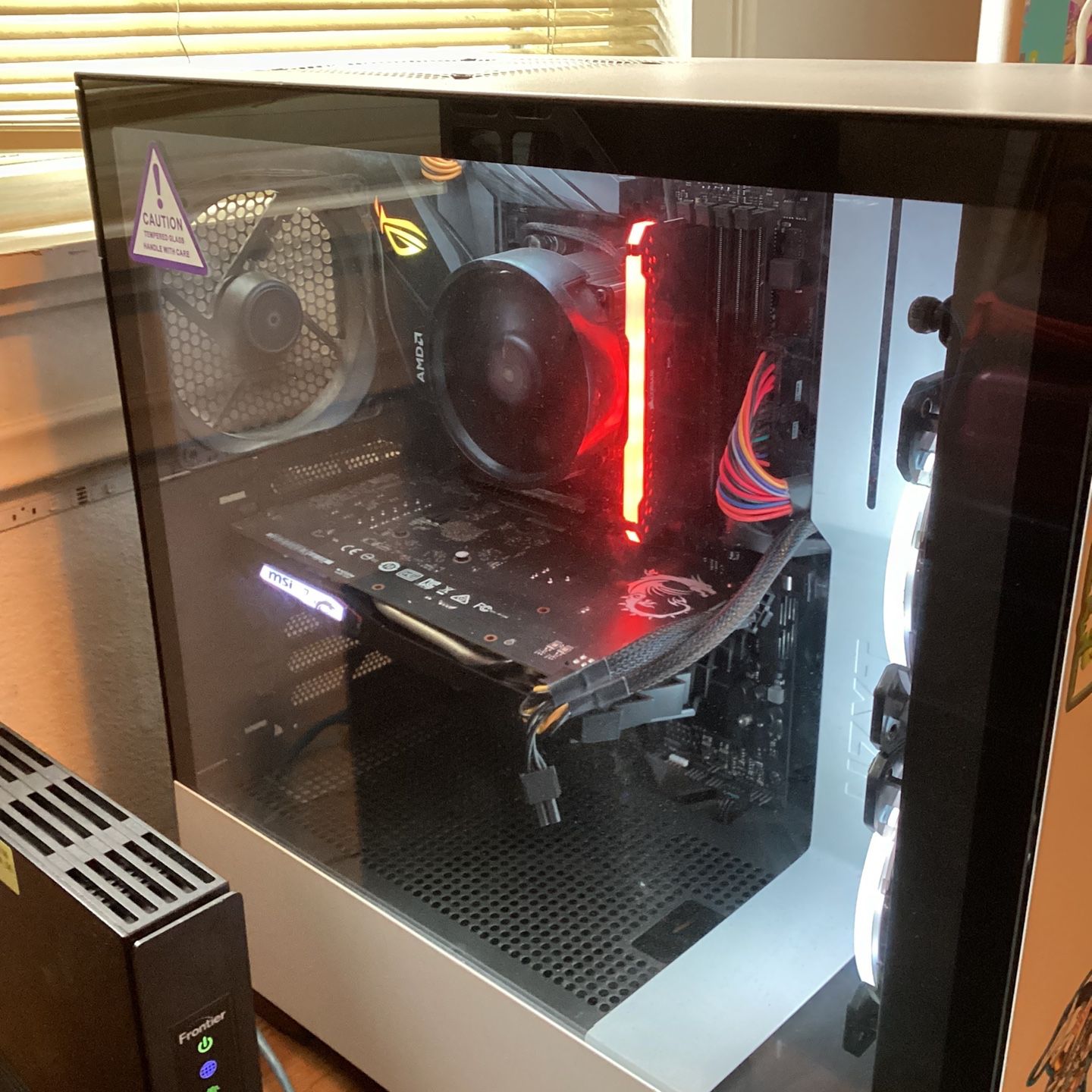 Custom Built Gaming Pc