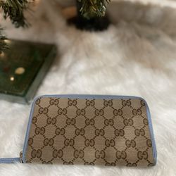 Preloved Gucci  Wallet 