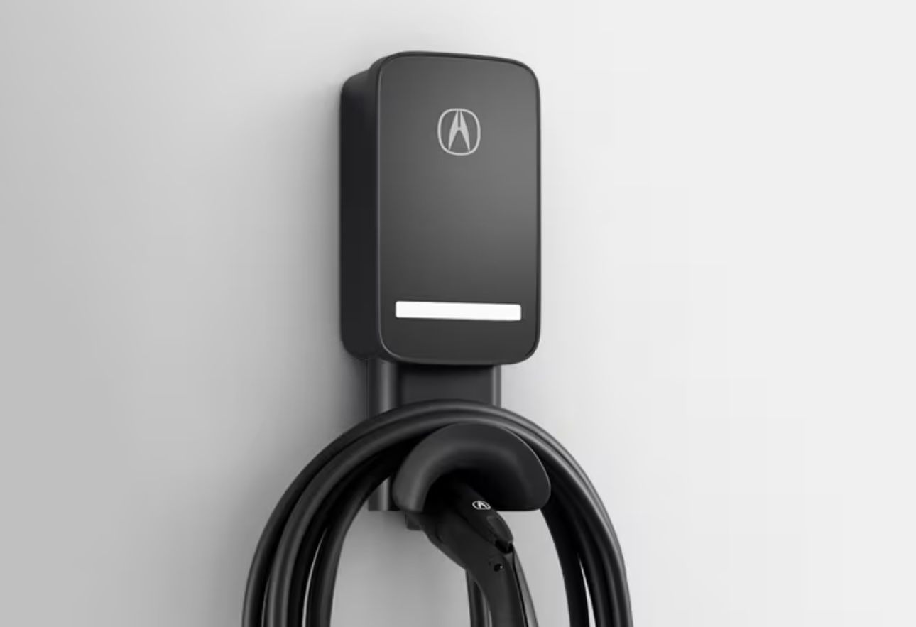 ACURA ZDX HONDA PROLOGUE 2024 WALL CHARGER GENUINE OEM PART # 08E72-PT9-200
