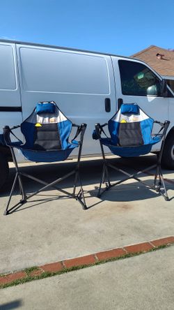 Rio Swinging Hammock Chair

40 Each