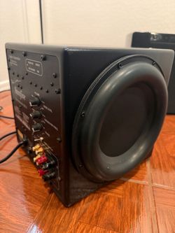 Sunfire by Bob Carver True Subwoofer MK II