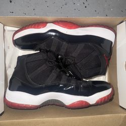 Jordan Bred 11s