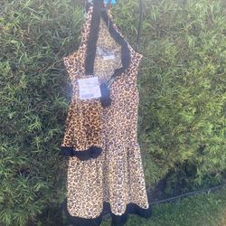 Cheetah Girl Costume