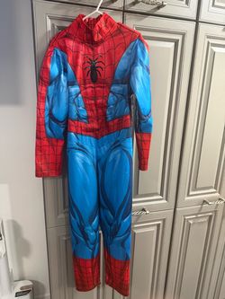 Disney Store Spiderman Costume 5/6 used