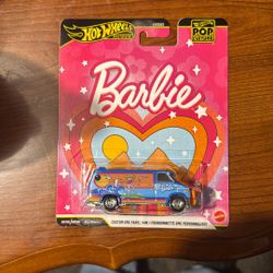 Custom GMC Panel Van Hotwheel