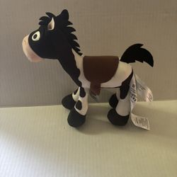 Disney Bullseye Plush Horse