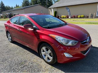 2013 Hyundai Elantra