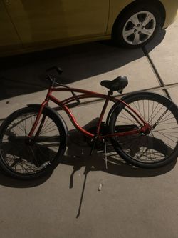 lowrider cruiser bike